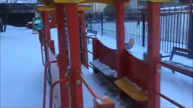 Гуляем после садика