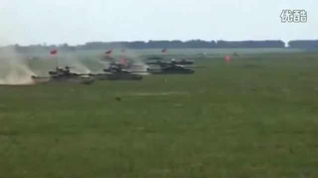 中国人民解放军 China PLA Type 99 Tank смотреть онлайн