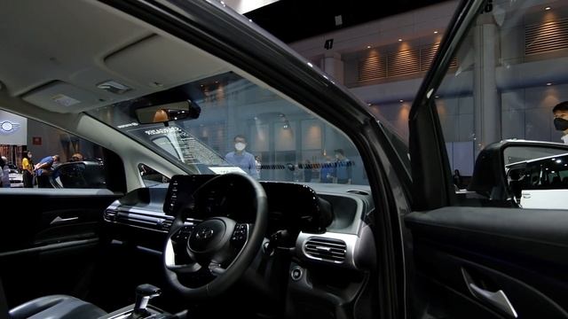 Bangkok International Motor Show 2023 เดินชมบูธรถยนต์ในงานมอเตอร์โชว์ смотреть онлайн