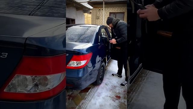 Разовый осмотр BYD f3 смотреть онлайн