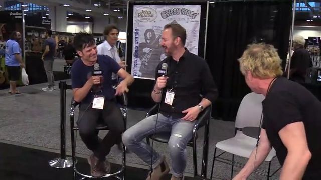 Backstory presents: Live from NAMM with VOX смотреть онлайн
