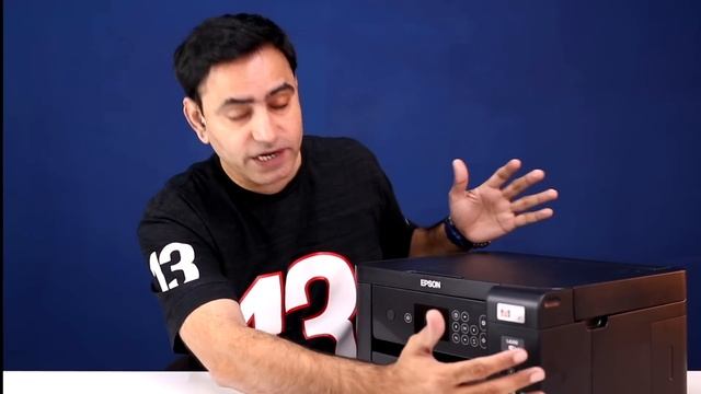 Unboxing & Review Epson L4260 EcoTank Printer Affordable All-in-One printer Wireless Duplex Printin смотреть онлайн