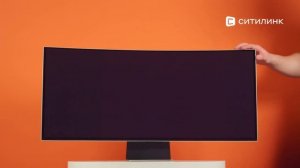 Обзор Монитора Samsung Odyssey OLED G8 S34BG850SI 34» | Ситилинк