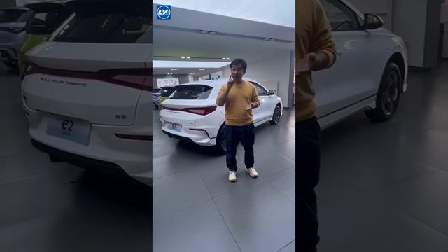 Your best car dealer in China#byd #yuanup #chineseelectriccar смотреть онлайн