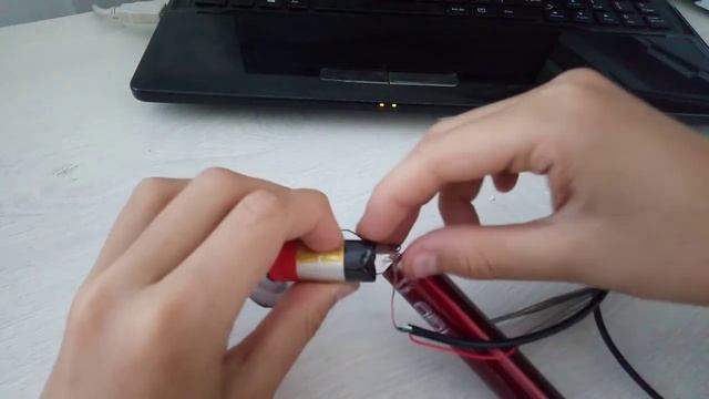 Как зарядить Ашку? смотреть онлайн