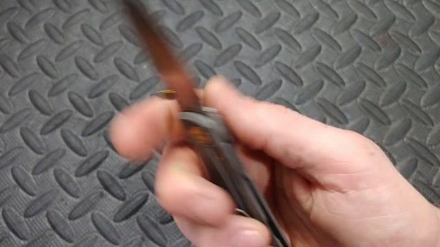 REAL STEEL LUNA BOOST FRAMELOCK REVIEW