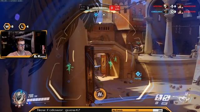 GM Ana makes enemy off tank throw? смотреть онлайн