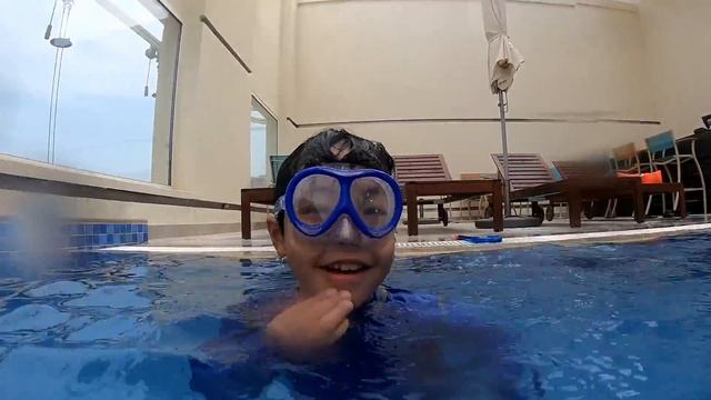 CityMax Hotel Ras al Khaimah Swimming смотреть онлайн