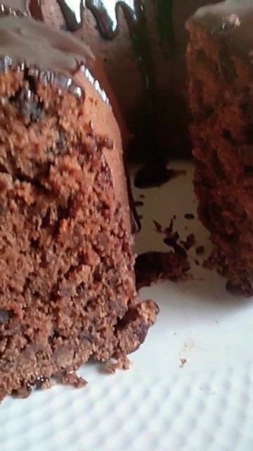 шоколадно - 🍫🍌 банановый кекс смотреть онлайн