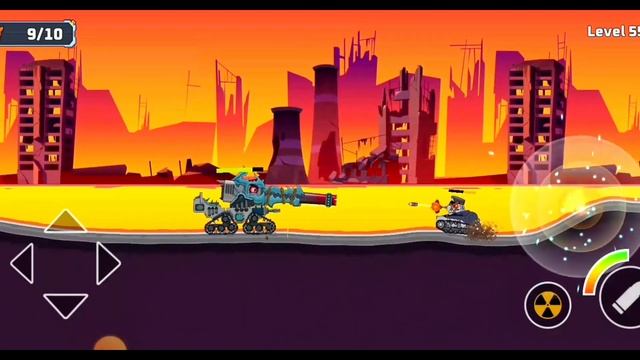 Tank Combat War Battle New MIMIC RAMONS VS KV_44_M2 Unlocked Upcoming New Update battle Army смотреть онлайн