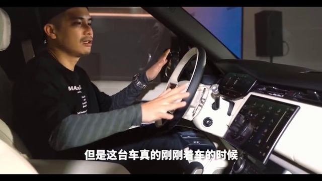 2022 RANGE ROVER all new Amazing Car at Auto Show in China смотреть онлайн
