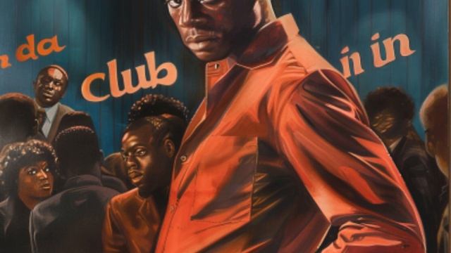 Curtis and the Half Dollars - "Many Men" (1968) - AI Motown/Soul Version смотреть онлайн