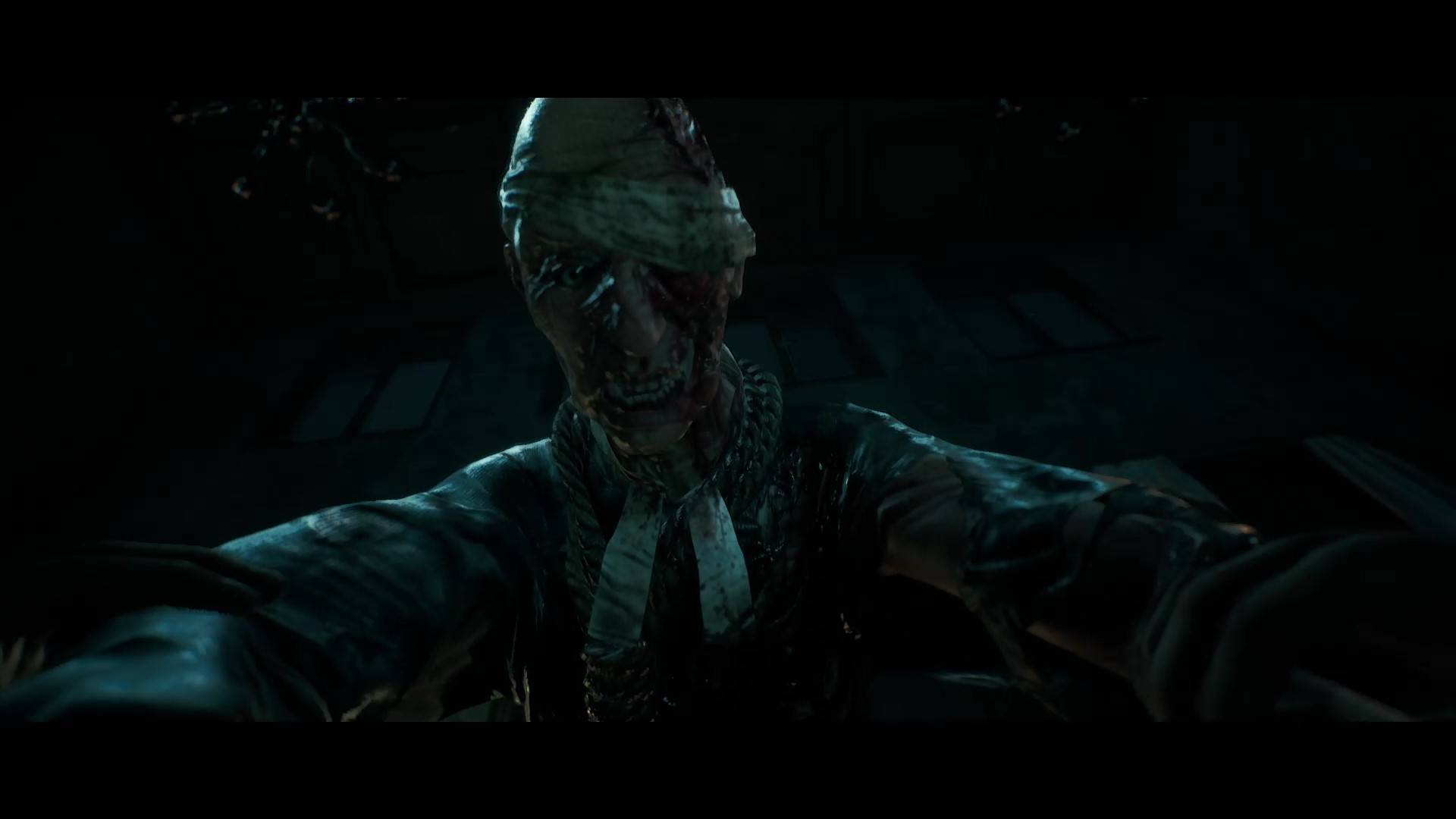 The Beast Inside #2 Блуждающий в тумане