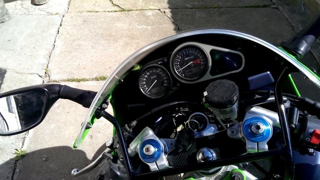 Kawasaki zx-6r 1999 смотреть онлайн