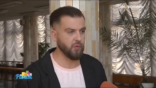 Ранковий гість. Сергій Танчинець. смотреть онлайн