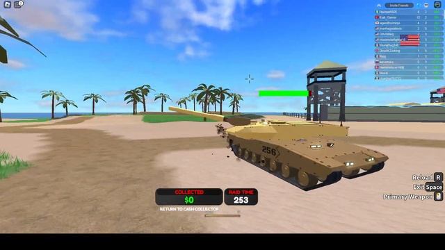 Leopard tank review- Military tycoon смотреть онлайн
