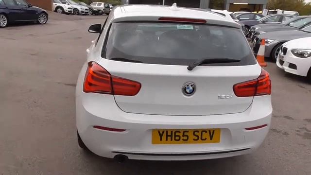 BMW 1 Series 5-door Sports Hatch (F20) 120i Sport 5-door Sports Hatch N13 1.6i (ZS1I) U28217 смотреть онлайн