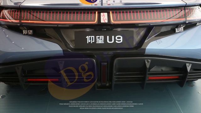 BYD YANGWANG U9#byd смотреть онлайн