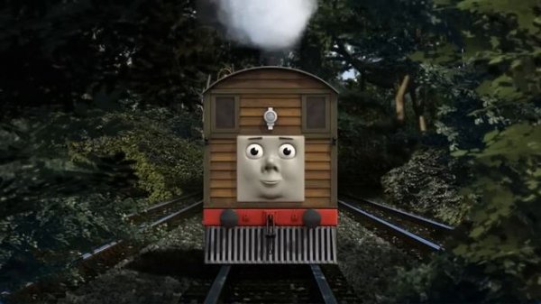 Thomas & Friends Many Moods Game Thomas the Tank Engine