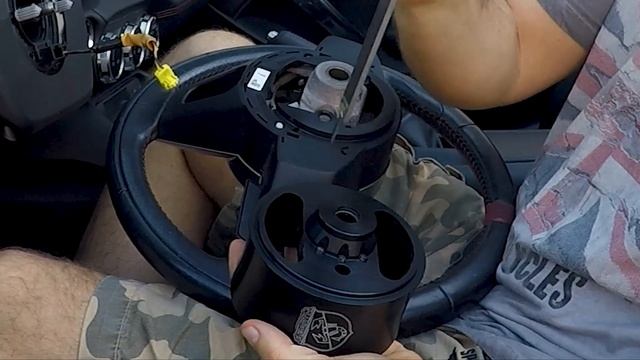 DISTANZIALE AL VOLANTE storia, progettazione, sicurezza смотреть онлайн