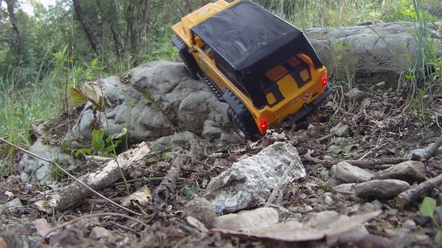 SCX-10 Rubicon Honcho and Dingo смотреть онлайн