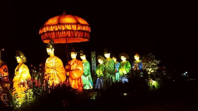 Tết Trung Thu Singapore | Mid-Autumn Festival 2020 @Singapore [sub]