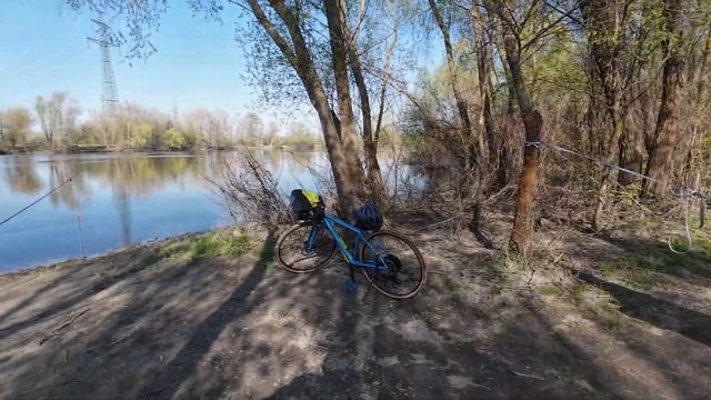 Знову пригоди велорибалок на Десні ! смотреть онлайн