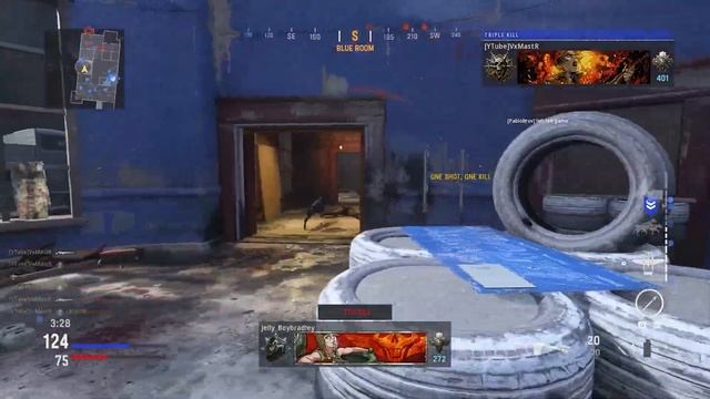 Call of Duty: Vanguard - Gorenko Anti Tank Rifle Highlights смотреть онлайн