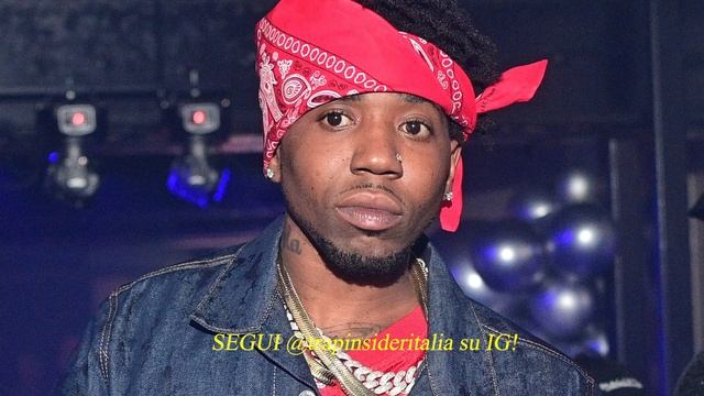 Il Processo di Young Thug & YSL : Le Origini #1 смотреть онлайн