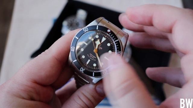 First Impressions - Grand Seiko Spring Drive Diver - SBGA229 смотреть онлайн