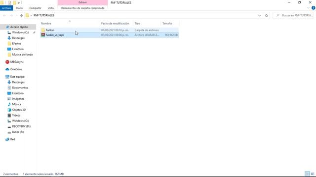 Como descargar Friday Night Funkin Vs Kapi mod смотреть онлайн