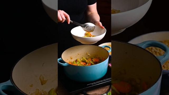 Smoked Duck Split Pea Soup with Swiss Chard #shorts смотреть онлайн
