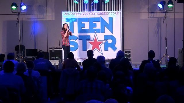 RITA ORA MIX / Original song performed at TeenStar смотреть онлайн