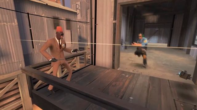 Team Fortress 2: Texas Knuckle Sandwich смотреть онлайн