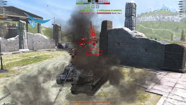 TANKS BLITZ 2024 ! ИС 2 ш ! Идеально сбалансированное дерево КАРТОН !!! смотреть онлайн