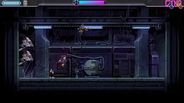 Katana Zero: Null Final Fight смотреть онлайн