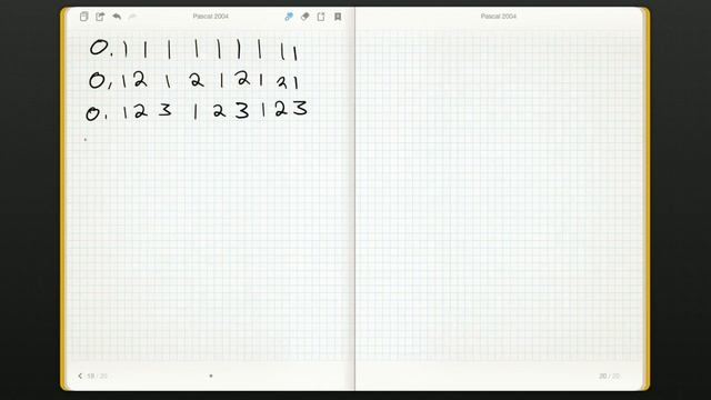 Pascal 2004 17 смотреть онлайн
