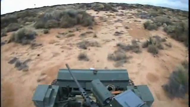 Crusher UGV смотреть онлайн