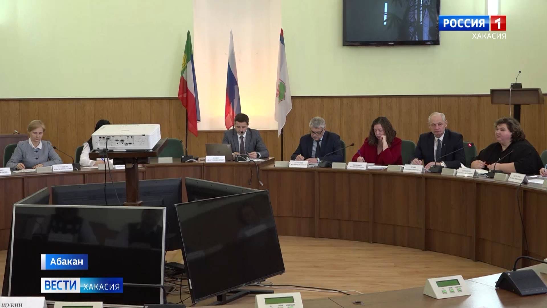 Абакан готовится к празднованию 80-летия Победы смотреть онлайн