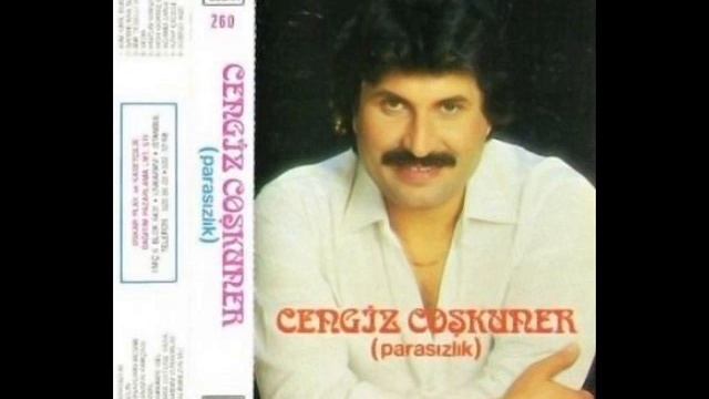 CENGİZ COŞKUNER DUYDUMKİ UNUTMUŞSUN ENSTRUMENTAL смотреть онлайн