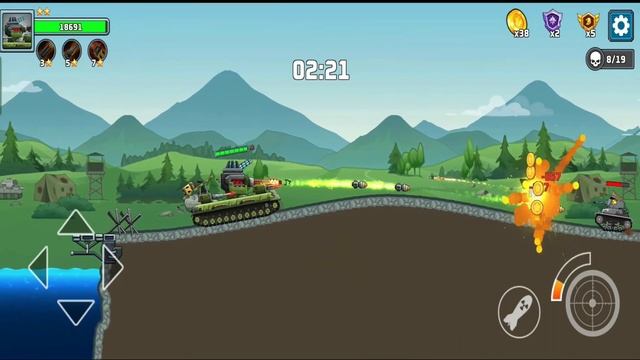 tank combat war battle #gerand #gerandtank #tank смотреть онлайн