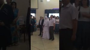 осетинская свадьба