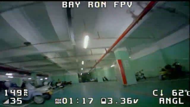 Mobula 7 1s Flysky | Stick Time смотреть онлайн