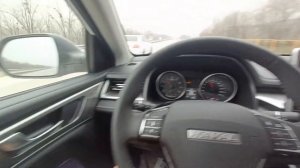 haval m6 по трассе