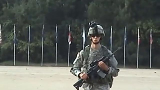 Army Graduation Demo Squad смотреть онлайн