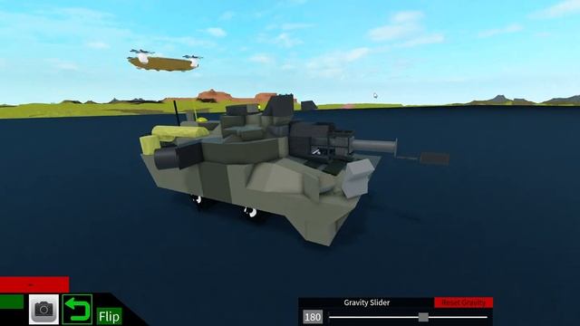 Plane Crazy AS-21 Redback || Remodel (Showcase) смотреть онлайн