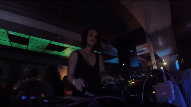 Ira Ange @ Pyatnica Bar (Rostov) 1 august 2015 смотреть онлайн