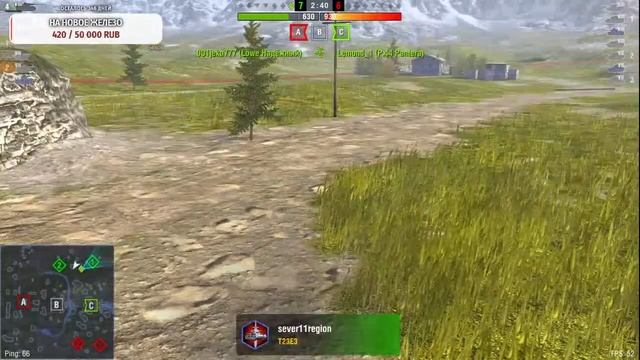 World of Tanks Blitz смотреть онлайн