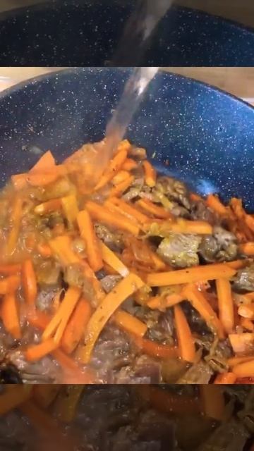 Плов как приготовить Узбекский Плов #плов #рецепты #еда #кулинария #food #recipe смотреть онлайн