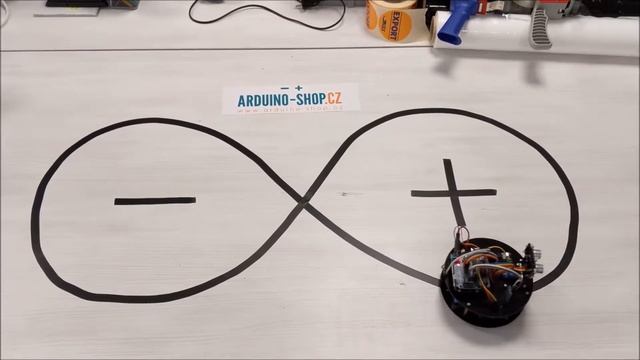 LAFVIN Smart Robot Želva s UNO R3 Český návod смотреть онлайн